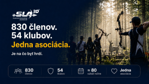 Byť členom SLA 3D sa oplatí