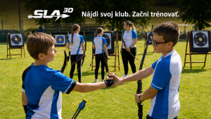 Podpora U23 začína v kluboch. Rozširujeme profily členských klubov SLA 3D