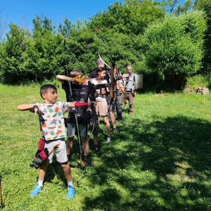 Lukostrelecký klub Stupava – tréning 3