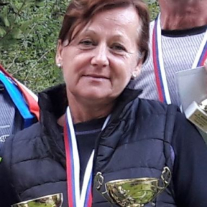 Maria Bernátová
