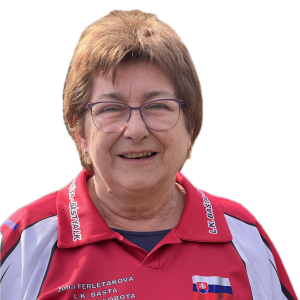 Júlia FERLEŤÁKOVÁ