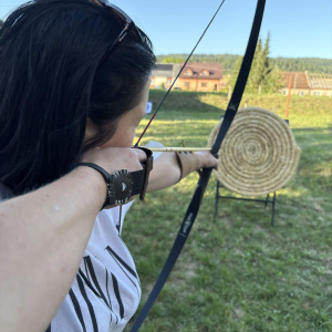 Rysy Spiša – Cech Tradičnej Lukostreľby – tréning 1