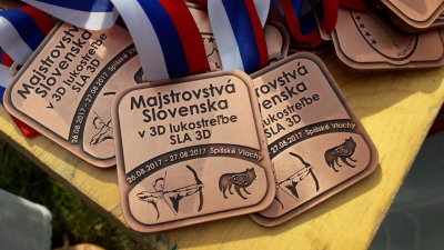 Historické výsledky MSR SLA 3D za roky 2008-2019!