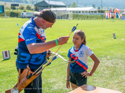 Pridelenie štartovných poukážok pre U23 a 70+ v roku 2026