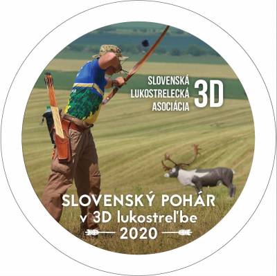 Konečné výsledky: Slovenský pohár SLA 3D 2020