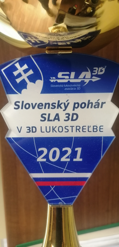 Tibor Lévay zostáva najúspešnejším lukostrelcom na Slovenskom pohári SLA 3D za roky 2014-2021