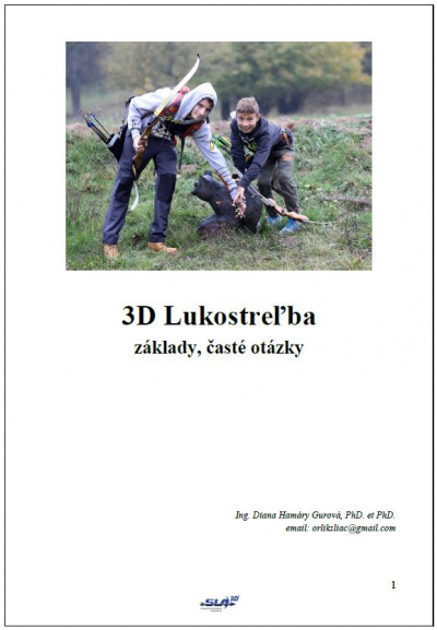 3D lukostreľba - základy a časté otázky