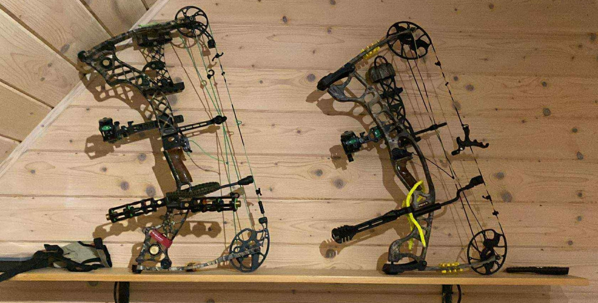 MATHEWS ZXT 70  a HOYT 28/70