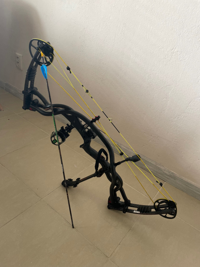 HOYT Carbon Element RKT