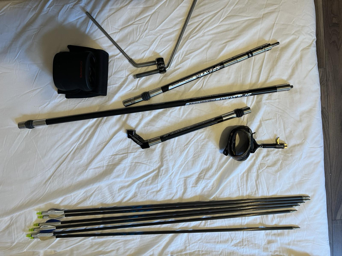 Mathews Reezen 7