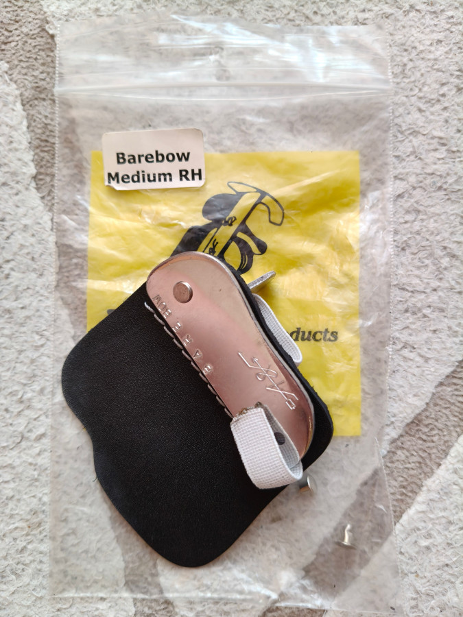 Tab barebow